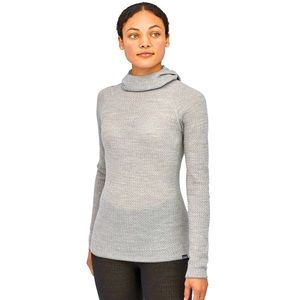 Patagonia White capilene air hoody